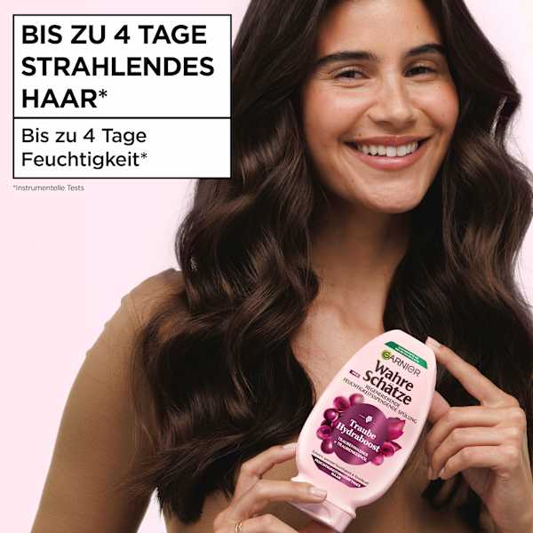 Conditioner Traube Hydraboost Wahre Schätze