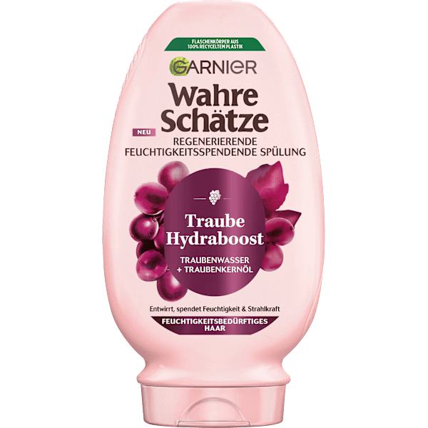 Conditioner Traube Hydraboost Wahre Schätze