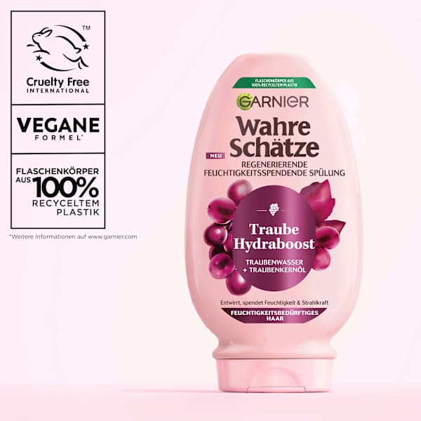Conditioner Traube Hydraboost Wahre Schätze