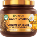 Haarkur 1-Minute Argan & Camelia-Öl Wahre Schätze