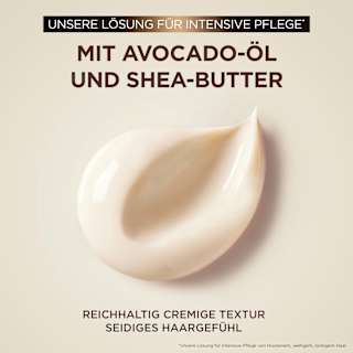 Haarkur 1-Minute Avocado-Öl & Sheabutter Wahre Schätze