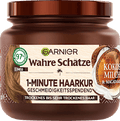 Haarkur 1-Minute Kokosmilch & Macadamia Wahre Schätze
