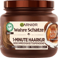 Haarkur 1-Minute Kokosmilch & Macadamia Wahre Schätze