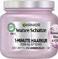 Haarkur 1-Minute Reiswasser Ritual & Stärke Wahre Schätze