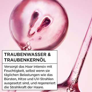 Haarkur 1-Minute Traube Wahre Schätze