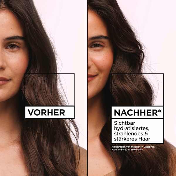 Haarkur 1-Minute Traube Wahre Schätze