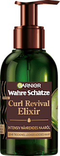 Haaröl Curl Revival Elixir Wahre Schätze