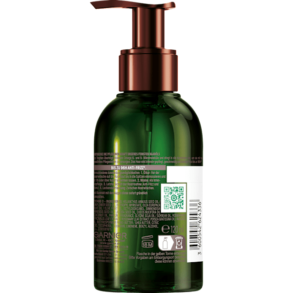 Haaröl Curl Revival Elixir Wahre Schätze