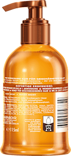 Haarserum Honig reparierend Wahre Schätze
