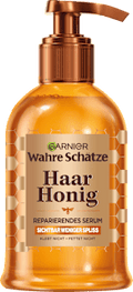 Haarserum Honig reparierend Wahre Schätze