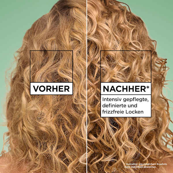 Leave-In Haarkur Avocado Wahre Schätze