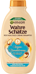 Shampoo Argan Mandelcreme Wahre Schätze