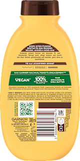 Shampoo Avocado-Öl & Sheabutter Wahre Schätze