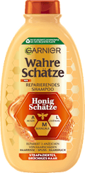 Shampoo Honig Schätze  Wahre Schätze