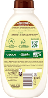 Shampoo Kokosmilch & Macadamia Wahre Schätze