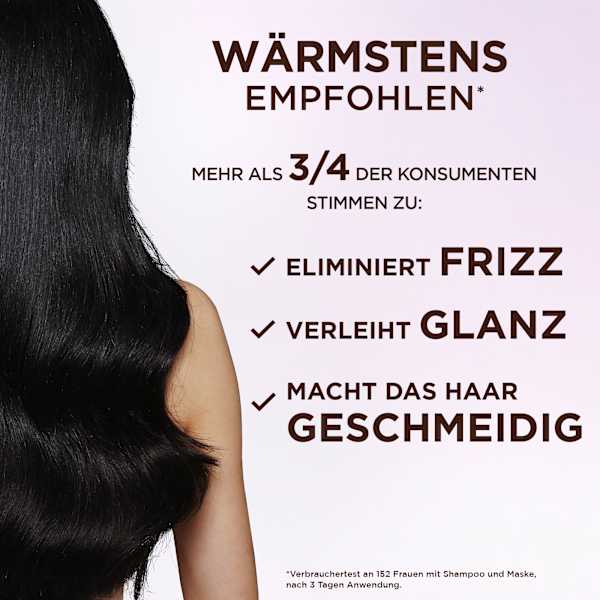Shampoo Reiswasser Ritual & Stärke  Wahre Schätze