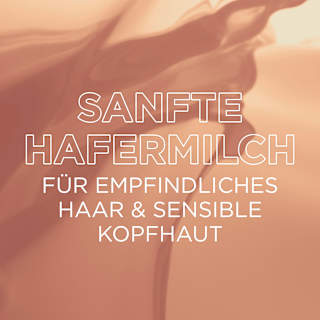 Shampoo  Sanfte Hafermilch, empfindliches Haar  Wahre Schätze