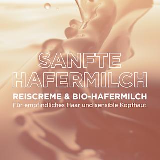 Shampoo  Sanfte Hafermilch, empfindliches Haar  Wahre Schätze