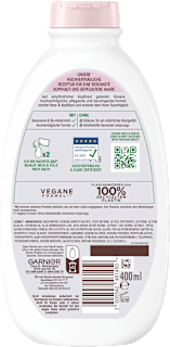Shampoo  Sanfte Hafermilch, empfindliches Haar  Wahre Schätze