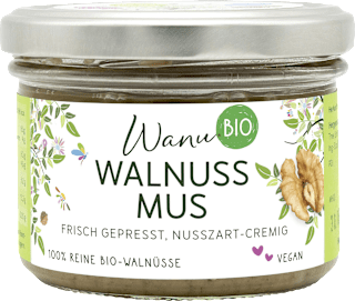 Walnussmus  Wanu