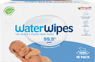 Feuchttücher (18x60 St) WaterWipes