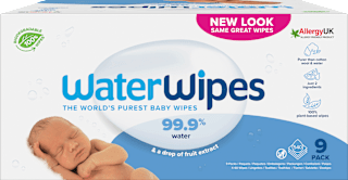 Feuchttücher (9x60 St) WaterWipes