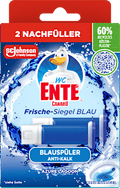 WC-Reiniger Frische-Siegel Azure Lagoon Nachfüllpack 2 St WC-Ente