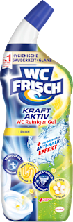 WC-Reiniger Gel Lemon WC-Frisch