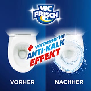 WC-Reiniger Gel Lemon WC-Frisch