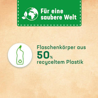 WC-Reiniger Gel Lemon WC-Frisch