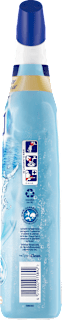 WC-Reiniger Gel Ozeanfrische WC-Frisch