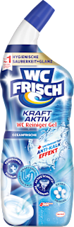 WC-Reiniger Gel Ozeanfrische WC-Frisch
