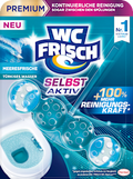 WC-Stein Türkis Selbst Aktiv Meeresfrische WC-Frisch