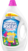 Colorwaschmittel Gel Weißer Riese