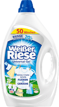 Vollwaschmittel Gel Weißer Riese