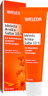 Arnika-Salbe 10% WELEDA