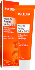 Arnika-Salbe 10% WELEDA