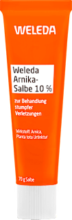 Arnika-Salbe 10% WELEDA