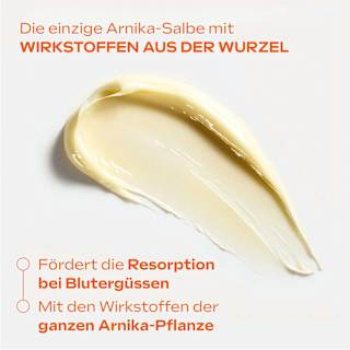 Arnika-Salbe 10% WELEDA