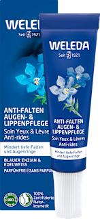 Augen- und Lippenpflege Anti-Falten WELEDA