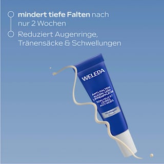 Augen- und Lippenpflege Anti-Falten WELEDA