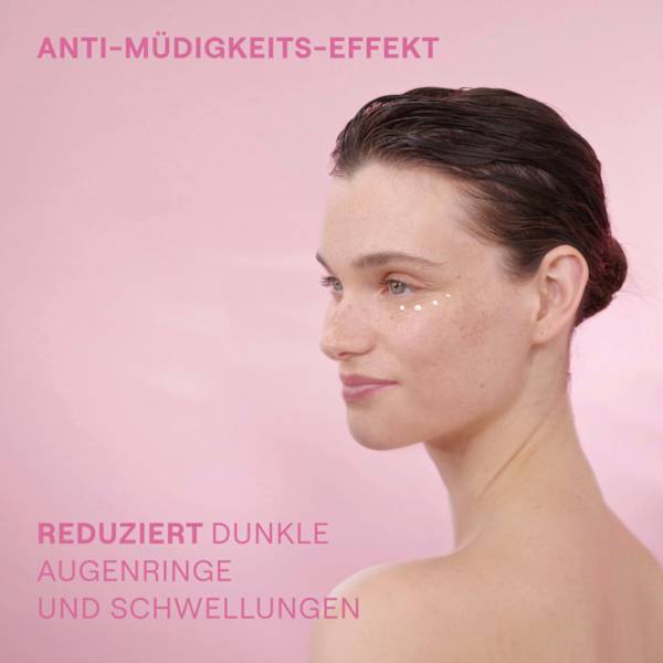 Augencreme glättend Wildrose WELEDA