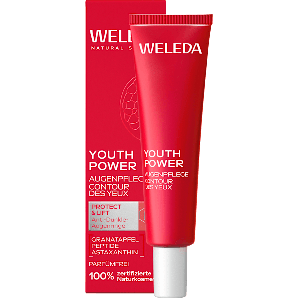 Augenpflege Granatapfel Youth WELEDA