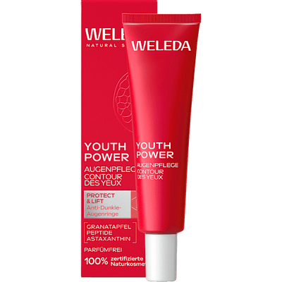 WELEDA Eye Care Pomegranate Youth, 12 ml