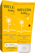 Baby Erkältungszeit Bad Calendula WELEDA baby
