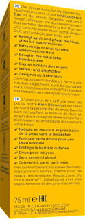 Baby Erkältungszeit Bad Calendula WELEDA baby