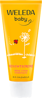 Baby Gesichtscreme Calendula WELEDA baby
