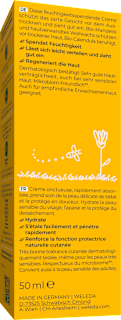 Baby Gesichtscreme Calendula WELEDA baby