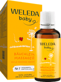 Baby Massageöl Bäuchlein WELEDA baby