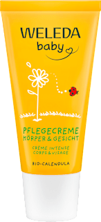 Baby Pflegecreme Körper & Gesicht, Reisegröße WELEDA baby